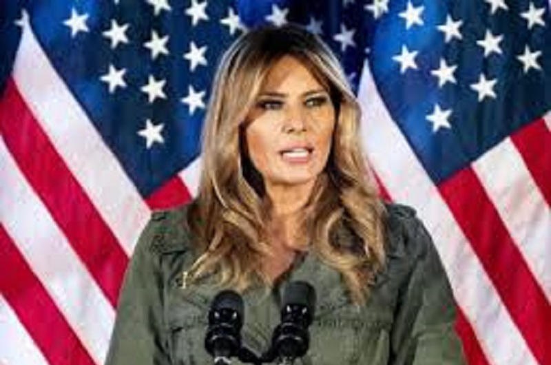 USA : Melania Trump brise une longue tradition chez les Premières dames