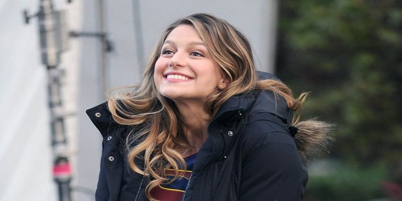 Melissa Benoist : la star de Supergirl maman pour la 1ère fois