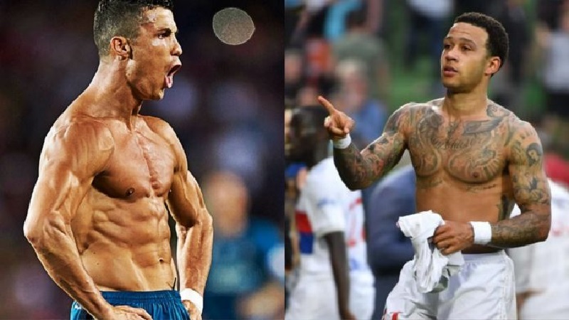 Memphis Depay : « Cristiano a toujours été mon héros »