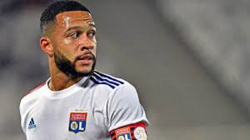 Memphis Depay : « Je ne veux pas faire des promesses que je ne suis pas sûr de pouvoir tenir »