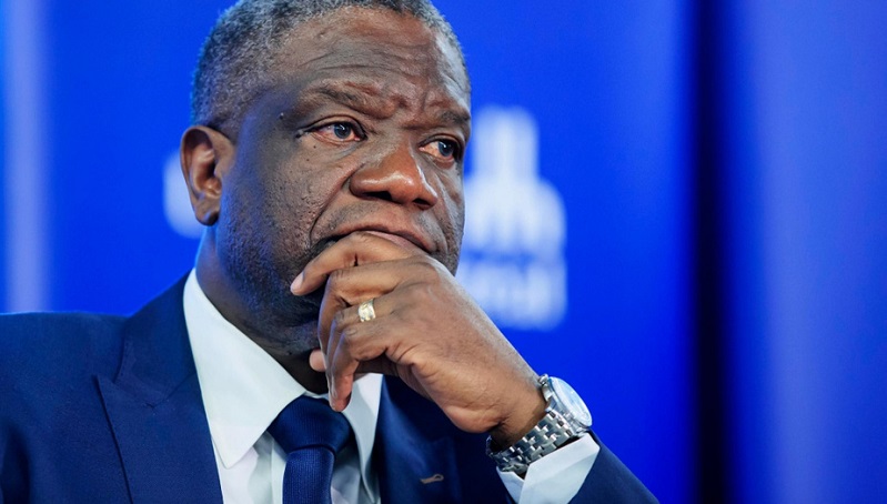 Menace de mort contre Dr Denis Mukwege : la RDC apporte son soutien au prix Nobel