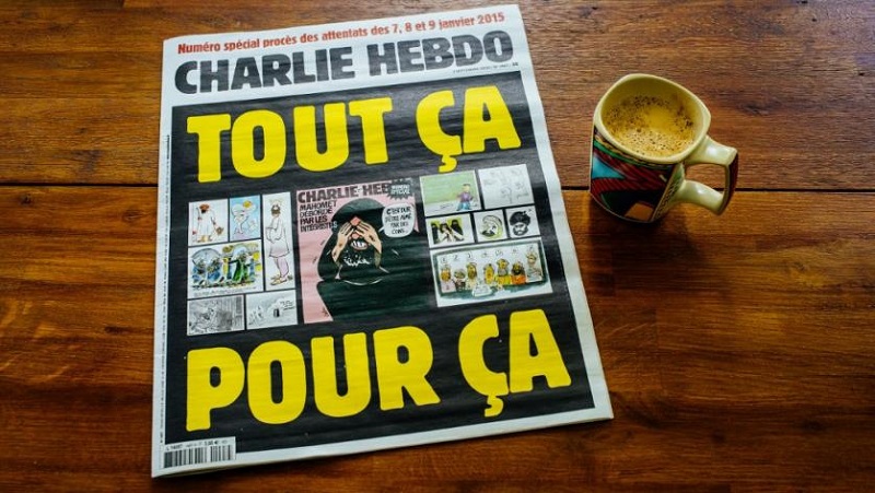 Menaces d’Al-Qaïda contre Charlie Hebdo : cette réaction de l’avocat du journal satirique
