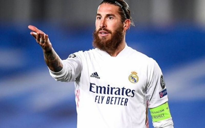 Mercato : le torchon brûle entre le Real Madrid et Sergio Ramos