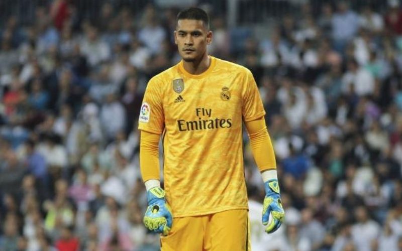 Mercato : Areola quitte le Real Madrid