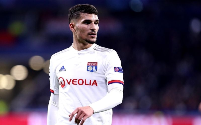 Mercato / Arsenal : l’offre pour Houssem Aouar (OL) dévoilée