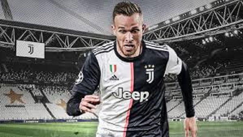 Mercato : Arthur Melo engagé à la Juventus