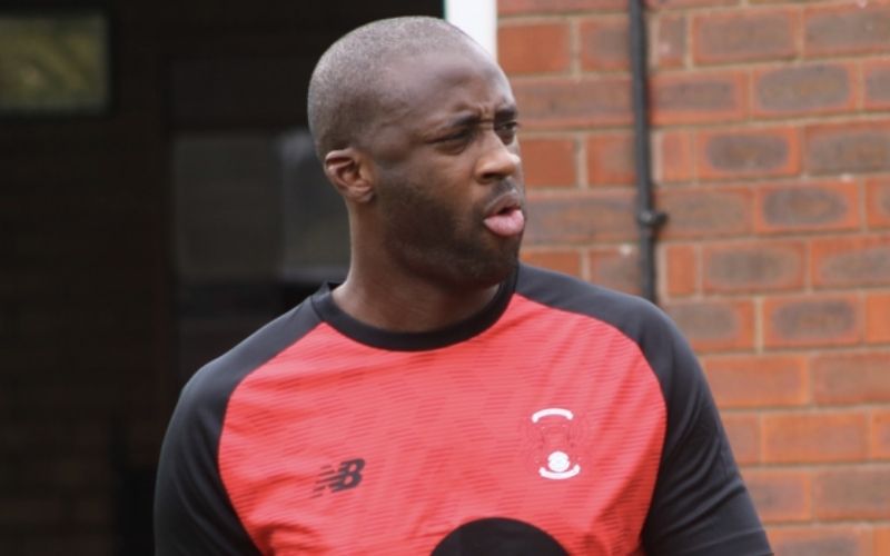 « Il a mon numéro. Il a l’expérience, l’expertise et… » ; Yaya Touré bientôt à la tête de l’ancien club de son frère ?