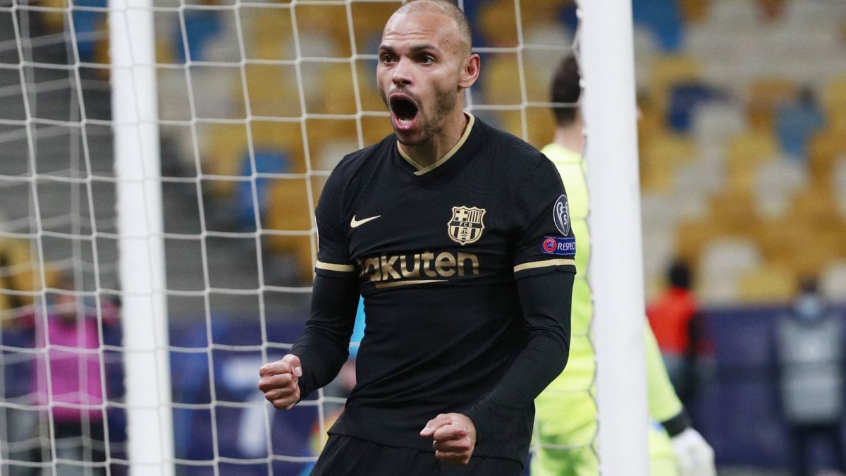 Mercato / Barcelone : Gros retournement de situation pour Martin Braithwaite !