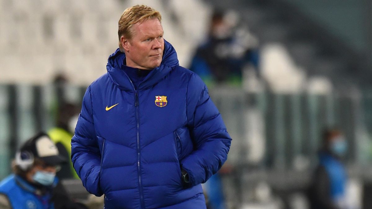Mercato / Barcelone : Ronald Koeman confirme un départ imminent