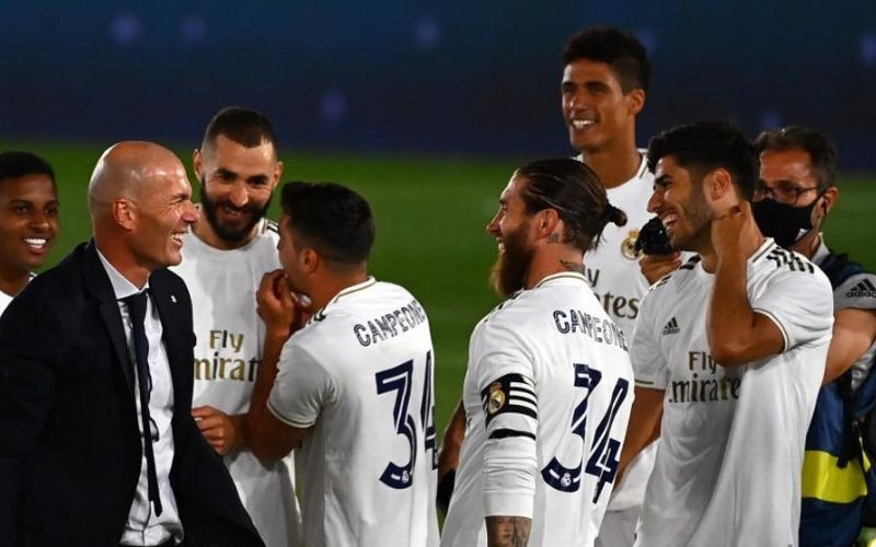Mercato / Barcelone : Une star de Zidane se réjouit de l’issue du feuilleton Messi !