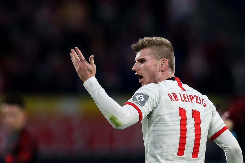 Mercato / Barcelone : Werner  aurait définitivement tranché  pour son avenir !