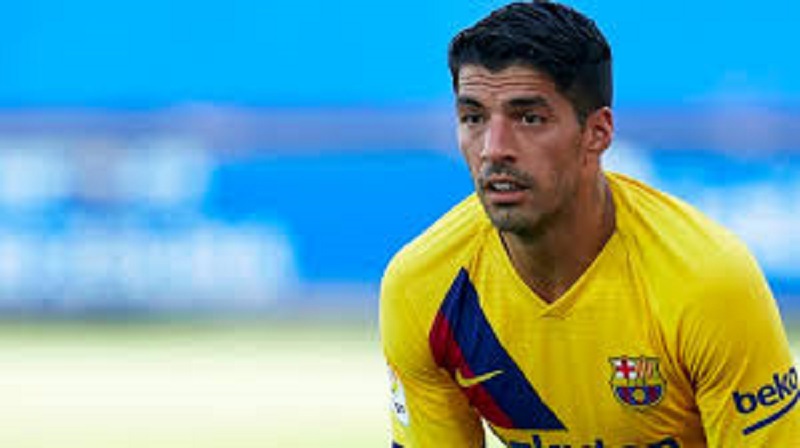 Officiel : Luis Suarez débarque à l’Atletico Madrid