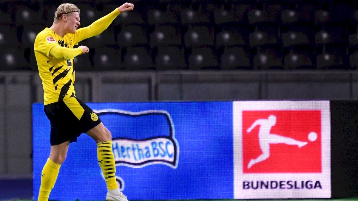 Mercato / Bayern Munich : Haaland prêt à suivre les traces de Lewandowski ? La réponse !