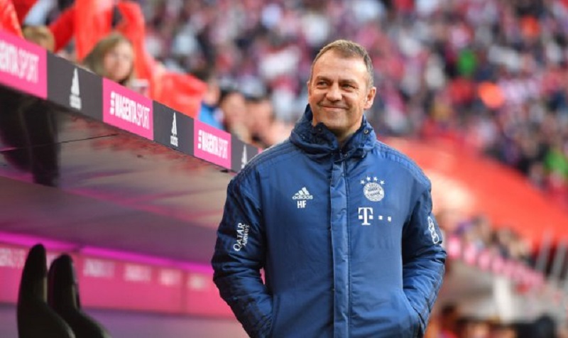 Mercato – Bayern Munich : Hansi Flick dévoile sa priorité
