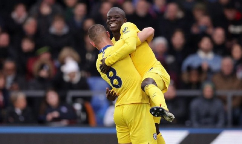 Mercato – Chelsea : N’Golo Kanté placé sur la liste des transferts