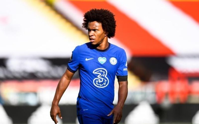 Mercato / Chelsea : le Barça drague Willian