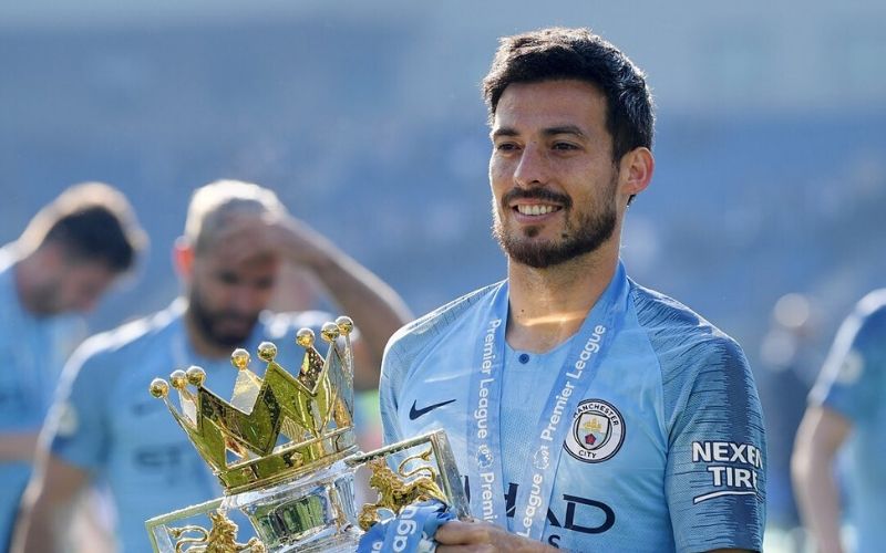 Mercato : David Silva va quitter Manchester City !