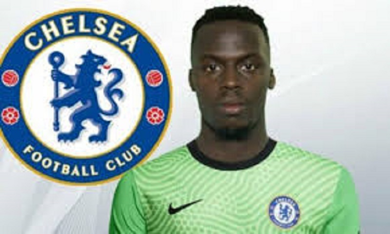 Chelsea : Édouard Mendy égale déjà Petr Čech