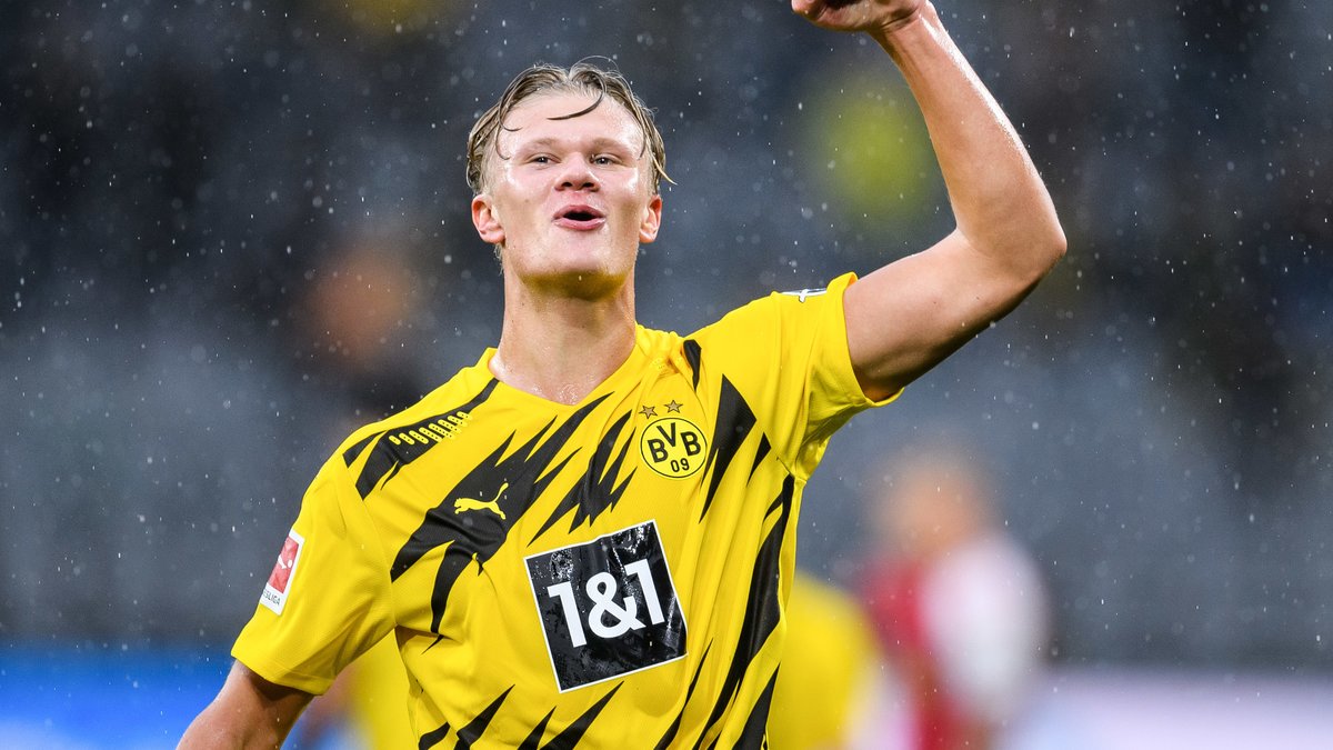 Mercato : Erling Haaland au Barça ?