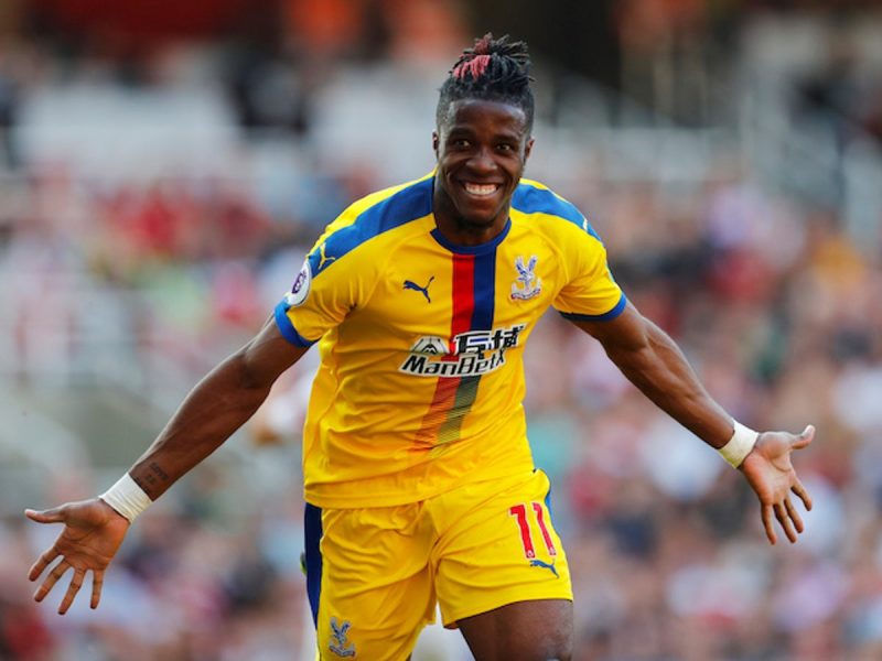 Mercato : Everton va faire de l’Ivoirien Zaha le joueur Africain le plus cher de l’histoire