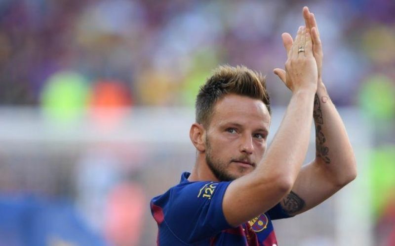 Mercato / FC Barcelone : Ivan Rakitic retourne à Séville (officiel)