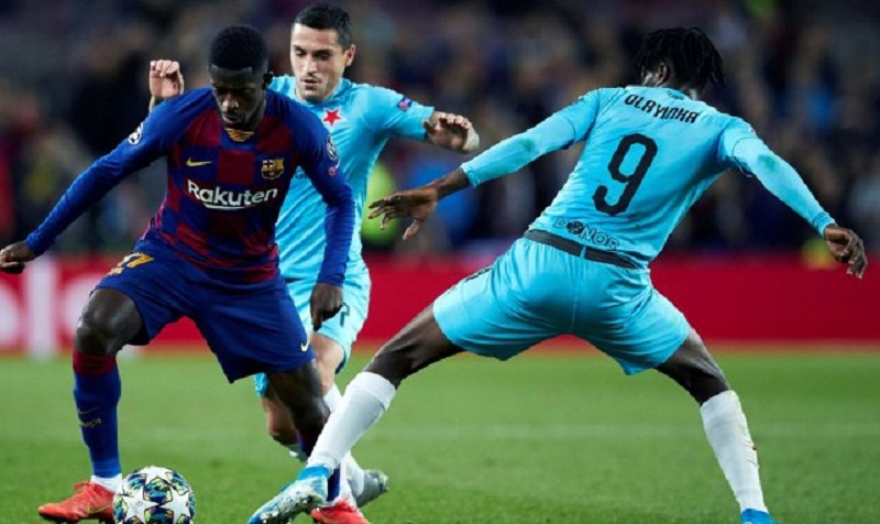 Mercato – FC Barcelone : Ousmane Dembélé vendu cet  été