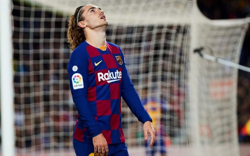 LdC / Barça : le coup de gueule de Griezmann après leur défaite