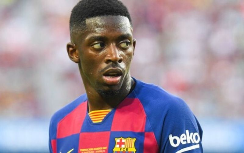 Barça / Mercato : Ousmane Dembélé sur le départ ? La réponse du club catalan !
