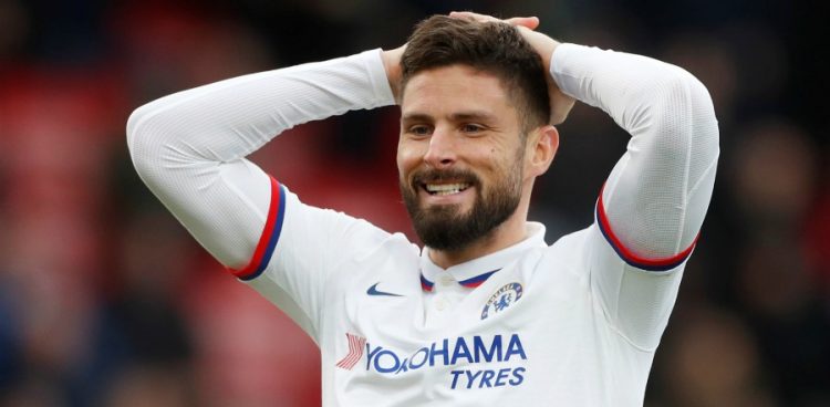 Mercato : Giroud confesse ne pas avoir signé à l’OL à cause de Benzema