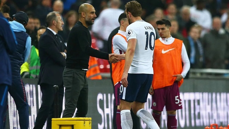 Mercato : Guardiola séduit par Harry Kane !