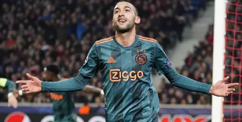 Mercato : Hakim Ziyech ne se met pas la pression face aux grands comme le Real Madrid, le PSG…