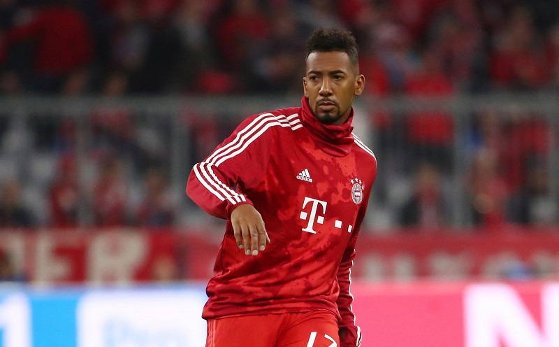 Bayern Munich : Boateng sur les tablettes de plusieurs cadors italiens