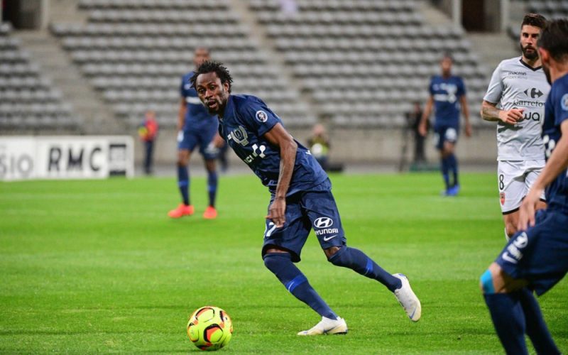 Mercato : Jonathan Pitroipa poursuit l’aventure à Paris