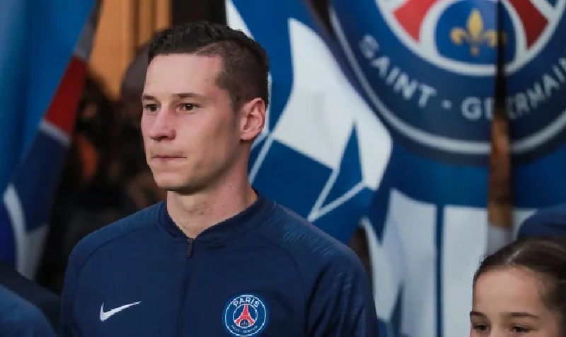 Mercato : Julian Draxler veut jouer un sale coup au PSG