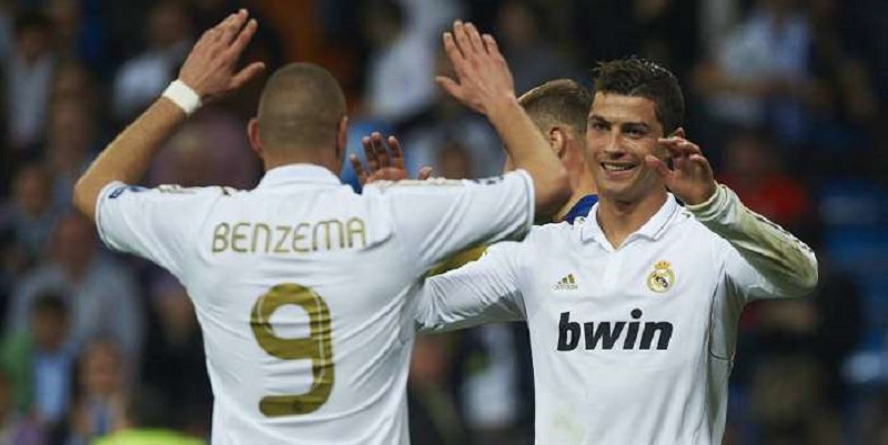 Real Madrid : Benzema repousse les bornes de Cristiano Ronaldo et enfile son costume