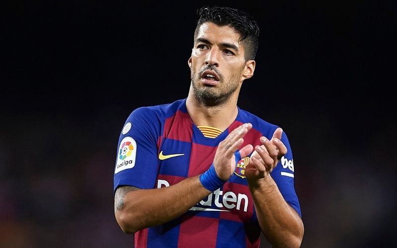 Barça : la réponse de Suarez au message d’adieu de Messi