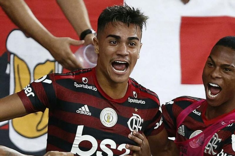 Mercato / Officiel : Reinier Jesus signe au  Real Madrid
