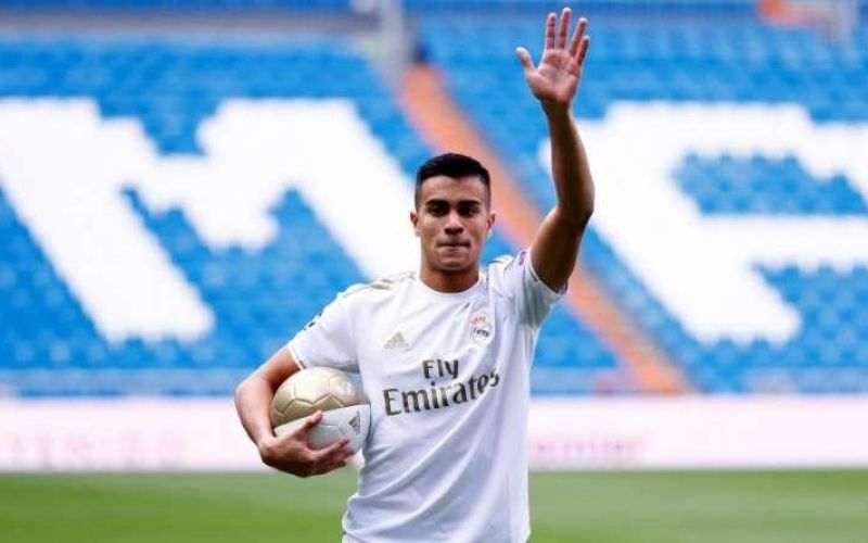 Mercato / Liga : le Real Madrid prête sa pépite au Borussia Dortmund