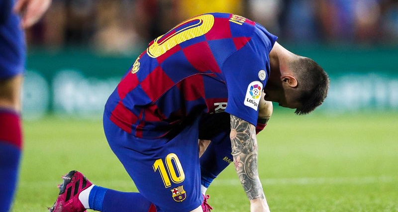 Breaking / Barça : le départ de Lionel Messi se précise
