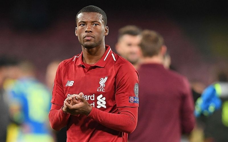 Mercato / Liverpool : vers un clash avec Georginio Wijnaldum ?