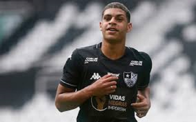 Mercato : Luis Henrique courtisé par l’Olympique de Marseille