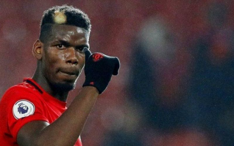LdC : cette réaction de Paul Pogba sur la victoire de Man United contre le PSG