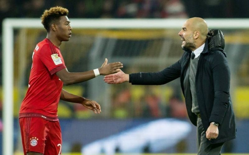 Mercato : Manchester City vise David Alaba