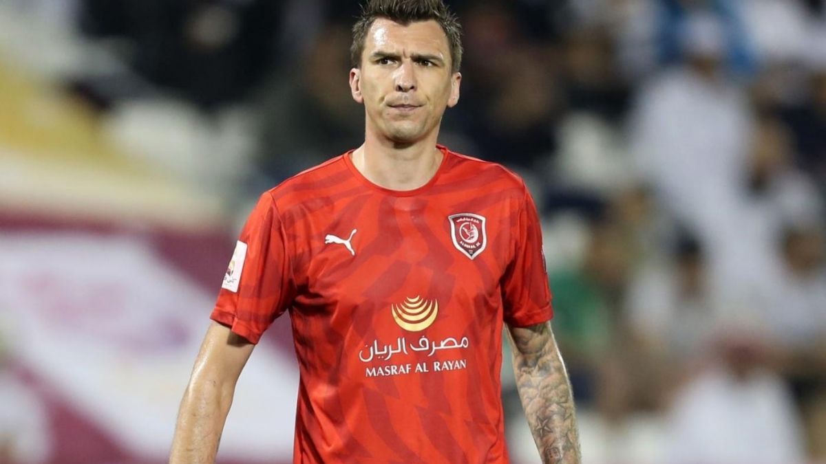 Mercato : Mario Mandzukic signe à l’AC Milan (officiel)