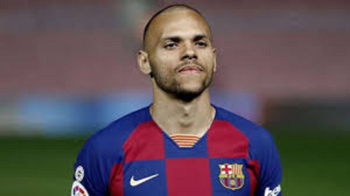 Mercato : Martin Braithwaite, indéboulonnable au FC Barcelone ?