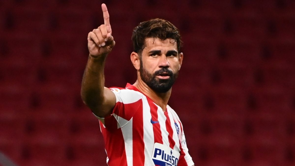 Mercato / Officiel : Diego Costa quitte l’Atlético Madrid