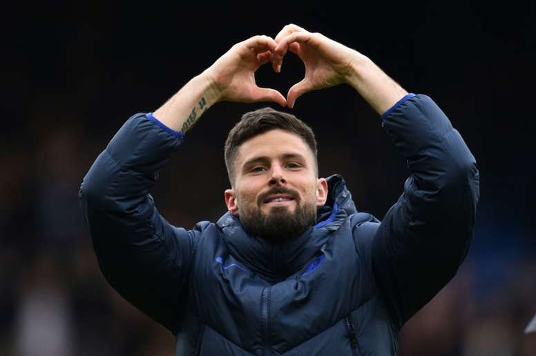 Olivier Giroud : sa décision finale sur son avenir à Chelsea