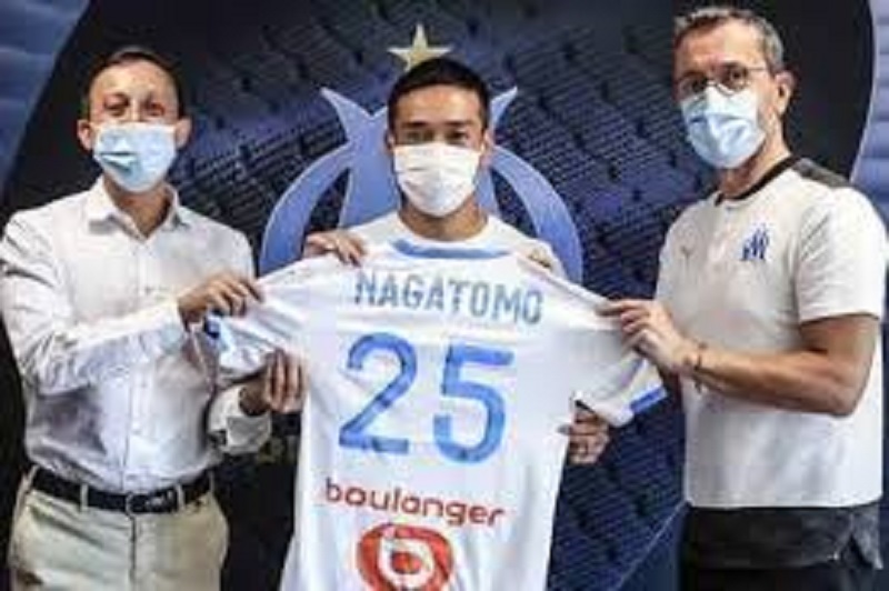 Mercato / Olympique de Marseille : la signature du contrat de Yuto Nagatomo officialisée