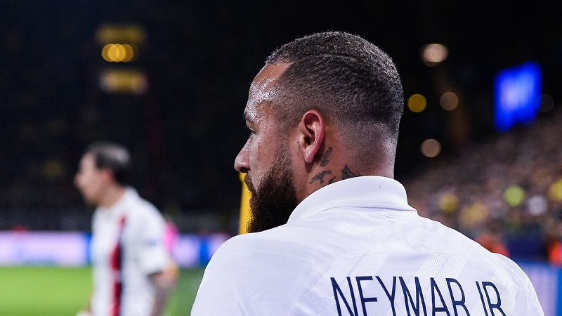 FC Barcelone : Neymar condamné par la justice