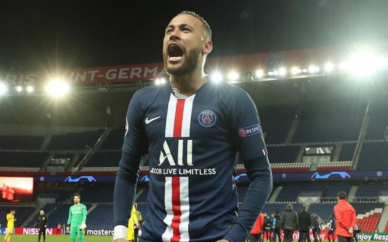 PSG : quand Neymar se moque de Dimitri Payet et l’OM (vidéo)